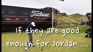 Custom Fit at Titleist National Fit Centre - Average Golfer