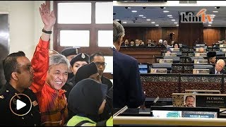 Zahid buat mahkamah KL 'panas', Najib tak pandang Dr M – Sekilas Fakta, 19 Okt 2018