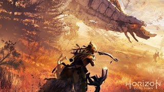 Horizon Zero Dawn Deluxe Version Showcase | Carja and Banuk armor and weapons | PS4 Pro
