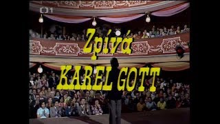 Zpívá Karel Gott (3. díl)
