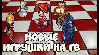SUMMONERS WAR : Обзор 5 мобов для ГВ и не только (Чоу, Хвахи, Оливия, Гемини, Океанос) ✔⚔
