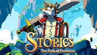 Stories: Path of Destinies PS4 Gameplay First Impressions
