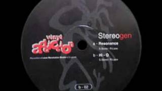 Stereogen - Hi-Q [1992]