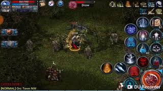 Teon ~ Best mobile MMORPG