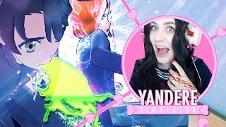 YANDERE SIMULATOR #180 - Das ist ja zum.. KOTZEN! ● Let's Play Yandere Simulator