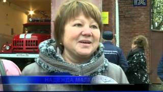 В деревне Шалимово Череповецкого района открылась своя пожарная часть