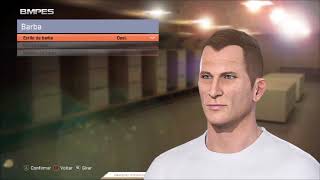 Bobby Charlton PES 2018 Face/Habilidades