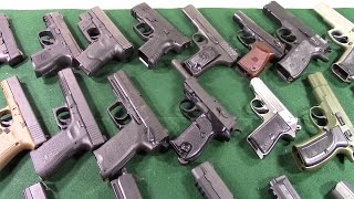 МнеЗдрав предупреждает - Слишком Много Оружия НЕ БЫВАЕТ! - или обзор коллекции ч 1.