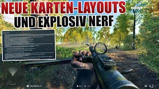 Explosives wurden gernerft... Battlefield 5 Juni Update