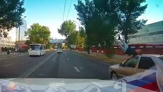 Подборка ДТП // Жесткие аварии.Смерть на дороге.Июнь 2018