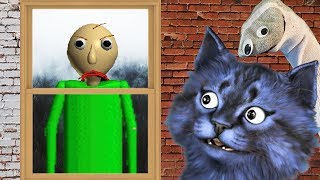 БАЛДИ ЗАХВАТЫВАЕТ РОБЛОКС / Baldi's Basics In Education and Learning ROBLOX