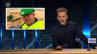 Arne Boelt og Huxi Bach