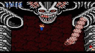 Super Contra NES - Полное прохождение