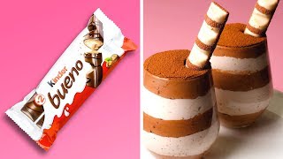 15 TRUCCHI CON I DOLCI PER DIVENTARE UNO CHEF