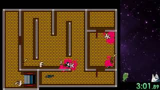Devolver Bootleg - Hotline Milwaukee speedrun in 6:37