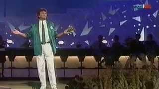 Ivica Serfezi - Du hast mein Wort-1987-Schlageroldie-Schlagerhits-DDR Schlager