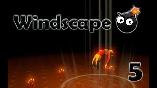 ПРОХОЖДЕНИЕ Windscape #5 СПАСЛИ ЖИЗНЬ СЫНУ КОРОЛЯ =)