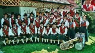 "Das ist mein Leben" Bravourpolka von Franz Watz, Musikverein Großwilfersdorf