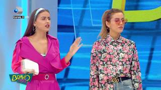 Bravo, ai stil! (07.09.2017) - Iuliana si Emiliana au intarziat 3 ore! Fetele au luat FOC