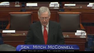 LIVE: Donald Trump’s Senate impeachment trial begins