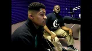 Leeroy Myke Interview @ WZMB 91.3 Pt. 2