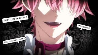 「BNS™」JUST LIKE ANIMALS || AMV