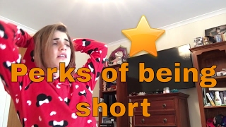 The Perks Of Being Short ⭐️  Oprah Brylie