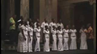 Winneba Youth Choir of Ghana