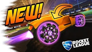 Rocket League | SEASON 4 & Season 3 REWARD WHEELS! - Update News for Items/Ranks