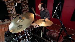 Nic Pettersen - Northlane - "Solar" Drum Playthrough