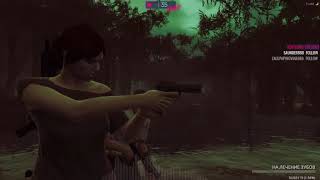 Подготовка к Зомби апокалипсису на РП-сервере GTA 5 (16+)