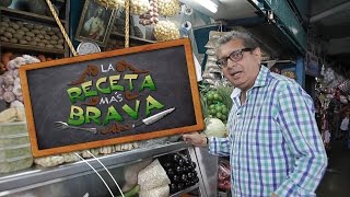 La Receta más Brava - MAY 30 - Parte 1/5 - CHANFAINITA