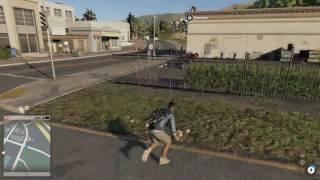 WATCHDOGS 2 PARKOUR GAMEPLAY!! NEW!!
