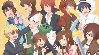 【マインクラフト】あかがみんクラフト【実況】part40 最終回