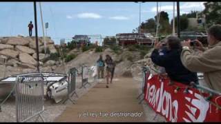 EL CORREDOR - Documental Trailer (ESPANOL) - www.unpassodopolaltro.it - ultra trail
