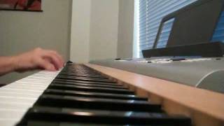 Jade Empire Main Theme: Piano Cover