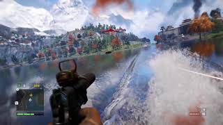 Far Cry 4 Часть  15 Не говорю зла  (прохождение без комментариев)