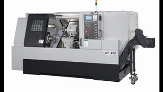 Máy tiện CNC 3 trục / Accuway CNC lathe