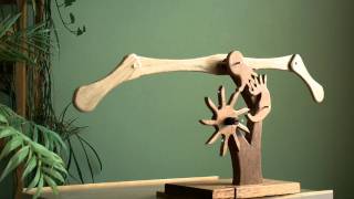 Organic Escapement #2