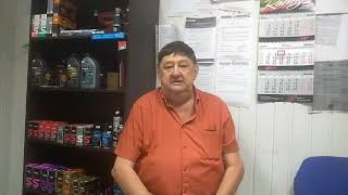 Устранение пинков и рывков  АКПП, Санг Ёнг SsangYong