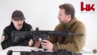 VFC HK 416D