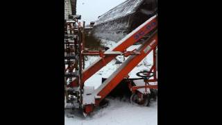 Зернометатель ЗС-90