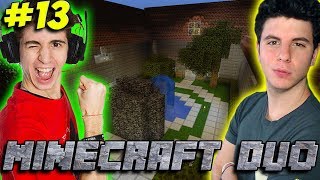 MINECRAFT DUO - IL PIÙ GRANDE SEGRETO DI MINECRAFT! w/ Favij #13