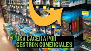 De cacería por Walmart y Chedraui, me topé acaparador