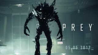 Игра : Prey 2017 Прей Обзор Прохождение На русском ! На столько ли одинок космос? №6