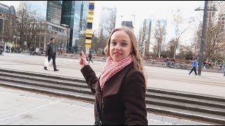 VLOG: ФРАНКФУРТ. НЕМЕЦКИЙ МАНХЕТТЕН?!