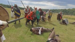 Battle Quest 2016 - unedited footage from the main battle