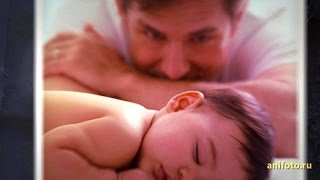 Поздравление с новорожденным #3 маме и папе.