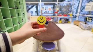 Kinderwerkstatt im Museum für Kommunikation