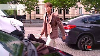 CORNELIANI - PASSIONS - ADV Campaign Spring Summer 2018 - Fashion Channel